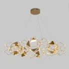 Подвесной светильник Eurosvet 90369/15 медь a065035 Uma