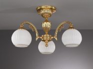 Потолочная люстра Reccagni Angelo PL 8820/3