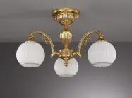 Потолочная люстра Reccagni Angelo PL 8820/3