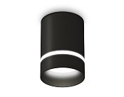 Комплект накладного светильника с акрилом Ambrella light XS6302061 Techno