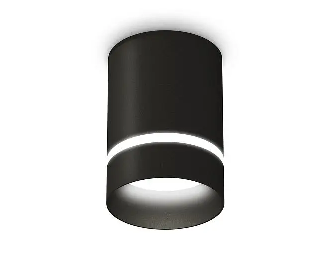 Комплект накладного светильника с акрилом Ambrella light XS6302061 Techno Комплект накладного светильника с акрилом Ambrella light XS6302061 Techno