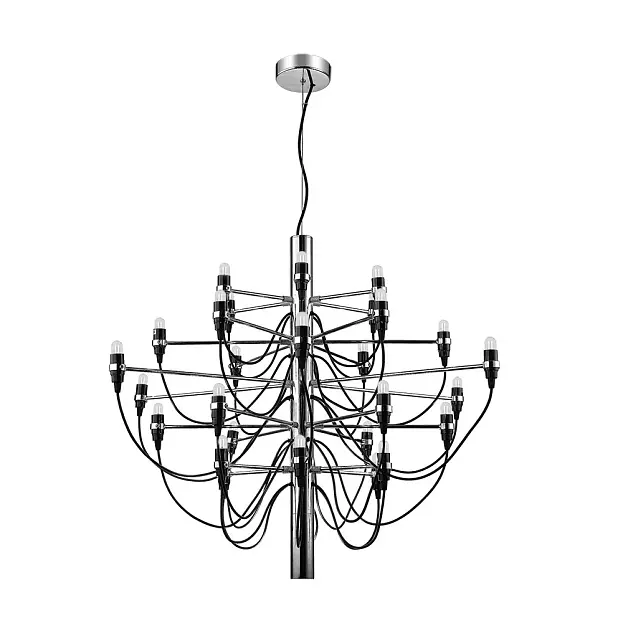 Подвесная люстра Divinare 8030/02 LM-30 Molto