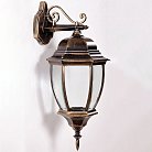 Настенный светильник уличный Oasis Light 91202L Gb