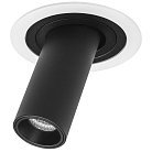 Комплект из светильника и рамки Lightstar i616272 Intero