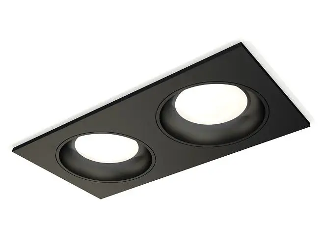 Комплект встраиваемого светильника Ambrella light XC7636060 Techno Комплект встраиваемого светильника Ambrella light XC7636060 Techno