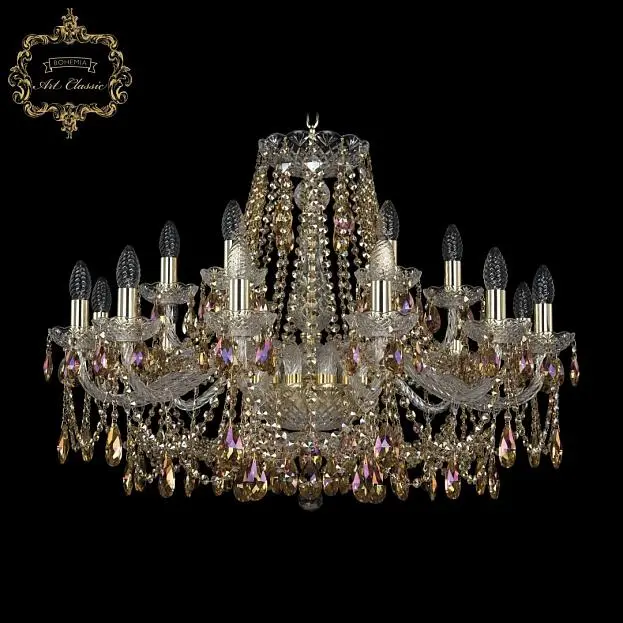 Люстра Bohemia Art Classic 11.25.12+6.300.Gd.Sp.R777