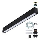 Светильник линейный светодиод. с переключ. цв. температуры IP20 LED 20W Novotech 359603 FATTO