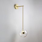 Настенный Светильник Bubble B Wall 133216-22 ImperiumLoft