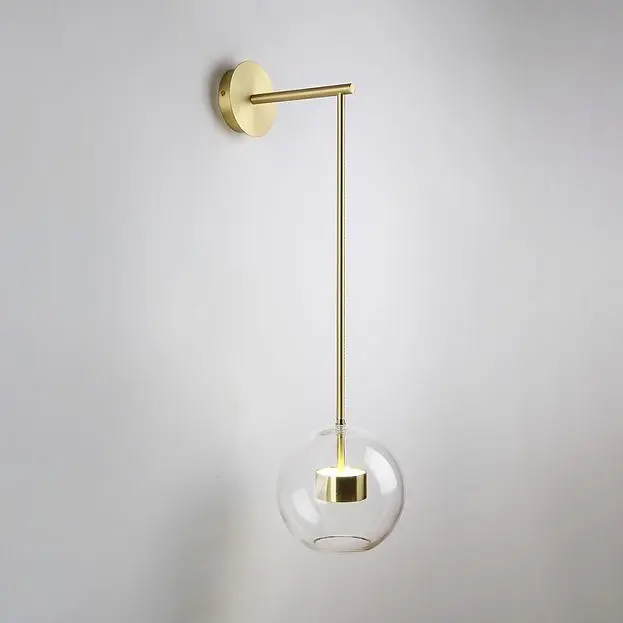 Настенный Светильник Bubble B Wall 133216-22 ImperiumLoft