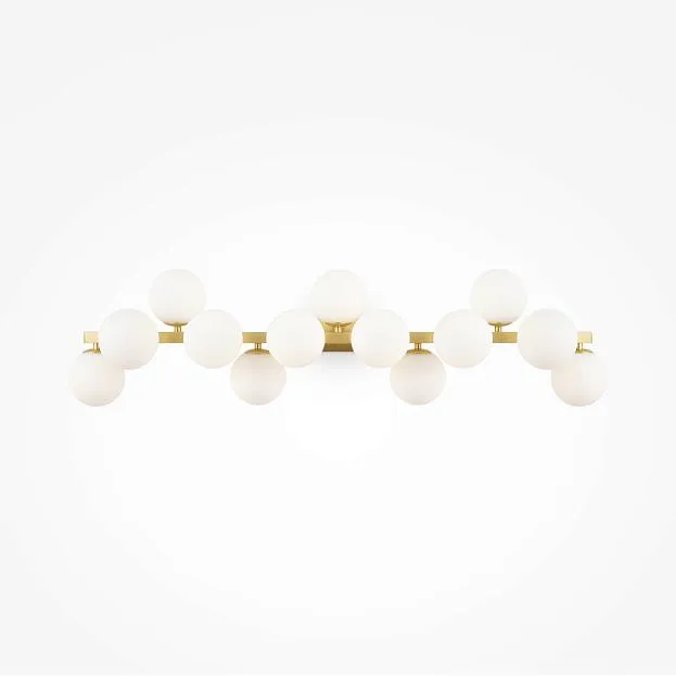 Настенный светильник Maytoni MOD547WL-13BS Dallas