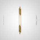 Бра VALDUS Теплый свет Lampatron valdus-warm 8893-25149