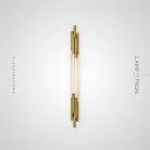 Бра VALDUS Теплый свет Lampatron valdus-warm 8893-25149