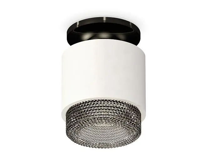 Комплект накладного светильника с композитным хрусталем Ambrella light XS7510062 Techno Комплект накладного светильника с композитным хрусталем Ambrella light XS7510062 Techno