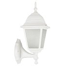 Уличные настенные светильники Arte Lamp A1011AL-1WH BREMEN