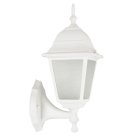 Уличные настенные светильники Arte Lamp A1011AL-1WH BREMEN