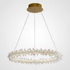 Кольцевые люстры и светильники SIBYL Lampatron 1677-3154