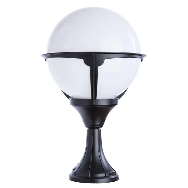 Ландшафтный светильник Arte Lamp A1494FN-1BK MONACO
