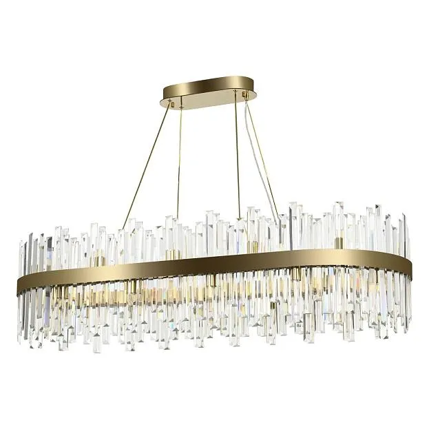 Люстра Arte Milano 440210.1150.24.G9.A1 GD Белладжо