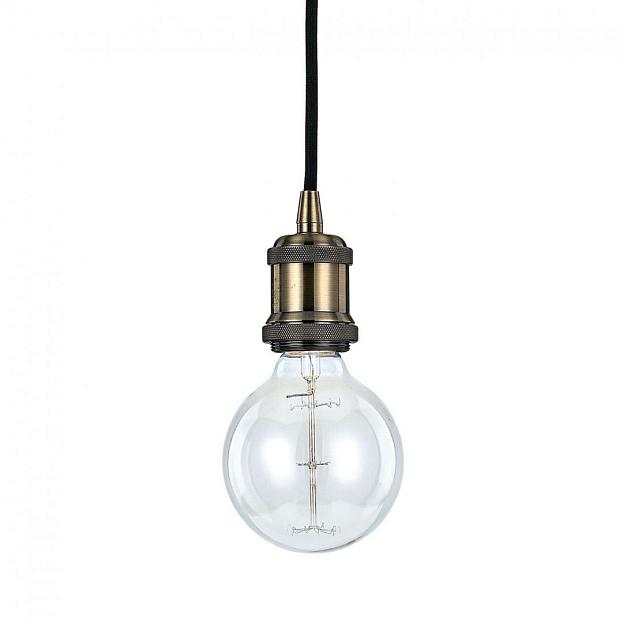 Подвесной светильник Ideal Lux 123851 FRIDA SP1 BRUNITO 122083