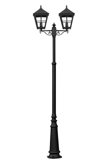 Наземный фонарь Oasis Light 79910XXLA 02C A2 Bl QUADRO XXL