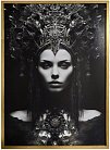 Картина на холсте Garda Decor 89VOR-QUEEN