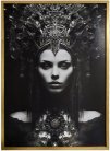 Картина на холсте Garda Decor 89VOR-QUEEN