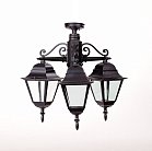 Потолочный светильник уличный Oasis Light 79970MA/3 Bl QUADRO M