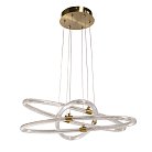 Подвесной светильник De City DeMarkt 424017201 Мадлен
