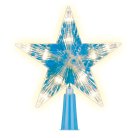 Световая фигура Uniel ULD-H1515-010/STB/2AA WARM WHITE STAR-2