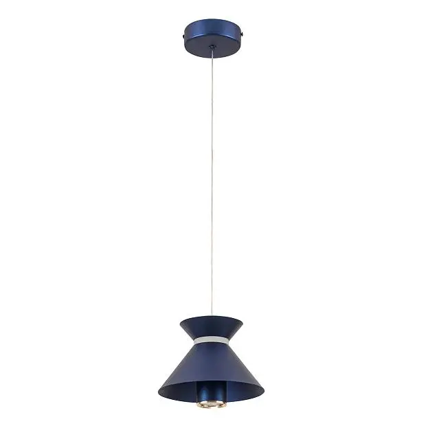 Подвесной светильник LED4U L8758-1 GR Подвесной светильник LED4U L8758-1 GR