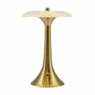 Интерьерная настольная лампа L'Arte Luce L64233.70 Minteso