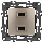 Розетка ЭРА 14-4110-04