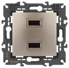 Розетка ЭРА 14-4110-04