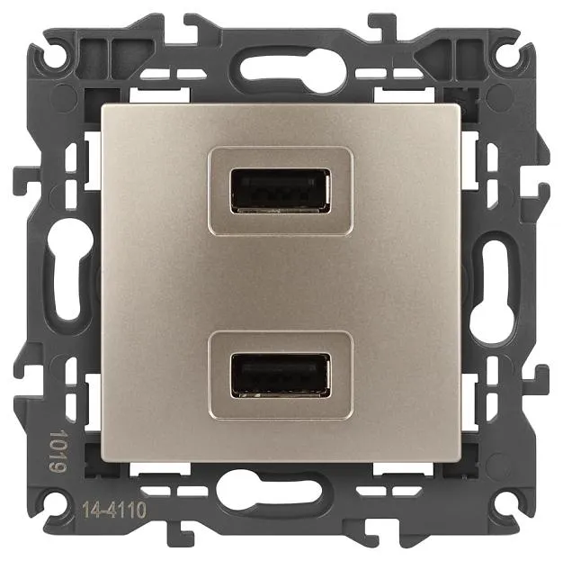 Розетка ЭРА 14-4110-04