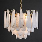 Подвесная люстра RADA MARBLE D55 ImperiumLoft 219596-23 rada-marble01