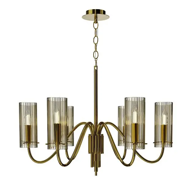 Светильник подвесной ST-Luce SL2005.303.06 SANTORI Светильник подвесной ST-Luce SL2005.303.06 SANTORI