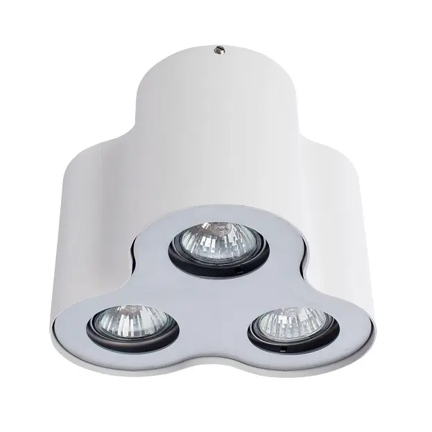 Точечный накладной светильник Arte Lamp A5633PL-3WH FALCON 