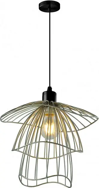 Подвесной светильник TOPLIGHT TL1192H-01SL Подвесной светильник TOPLIGHT TL1192H-01SL