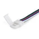 Коннектор для лент Elektrostandard 5050+5050 24V 60Led 14,4W IP20 RGBW, 5050 RGBW гибкий односторонний (10шт) a053705