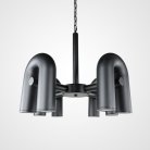 Подвесная Люстра Fanny 8 Black 192004-23 ImperiumLoft