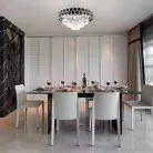 Люстра Arte Milano 375009/6+3/20/590 CR