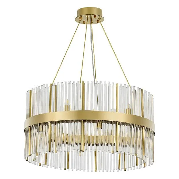 Люстра Arte Milano 430110.600.12.G9.B2 GD Бари