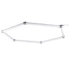 Комплект со светильником линейным Lightstar V6A450064 Varieta