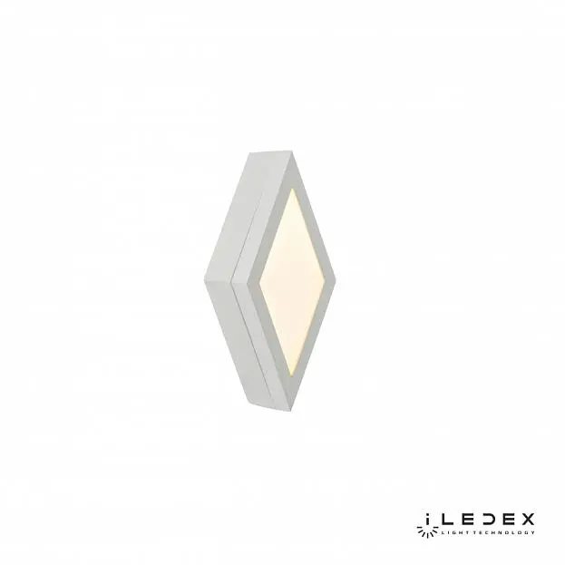 Накладной светильник iLedex Creator X068204 4W 3000K WH Накладной светильник iLedex Creator X068204 4W 3000K WH