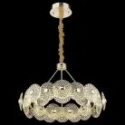 светильник подвесной, LED, 27x3.6W, 3000K Wertmark WE160.27.303 PAMELA