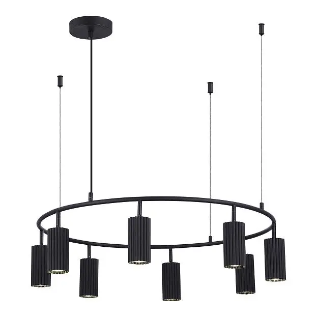 Подвесной светильник ST Luce SL1213.403.08 KENDO Подвесной светильник ST Luce SL1213.403.08 KENDO