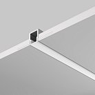 Алюминиевый профиль к светодиодной ленте Led Strip 2м Maytoni ALM-5313A-S-2M