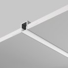 Алюминиевый профиль к светодиодной ленте Led Strip 2м Maytoni ALM-5313A-S-2M
