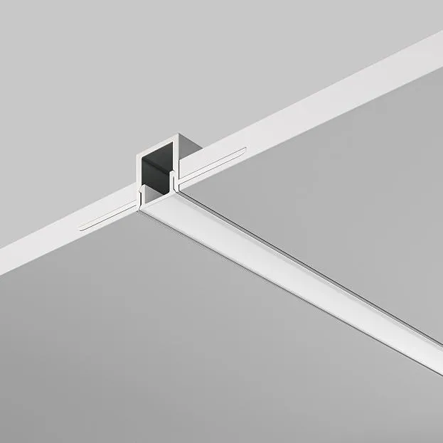 Алюминиевый профиль к светодиодной ленте Led Strip 2м Maytoni ALM-5313A-S-2M
