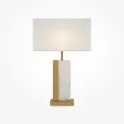 Настольный светильник Maytoni Z031TL-01BS Bianco